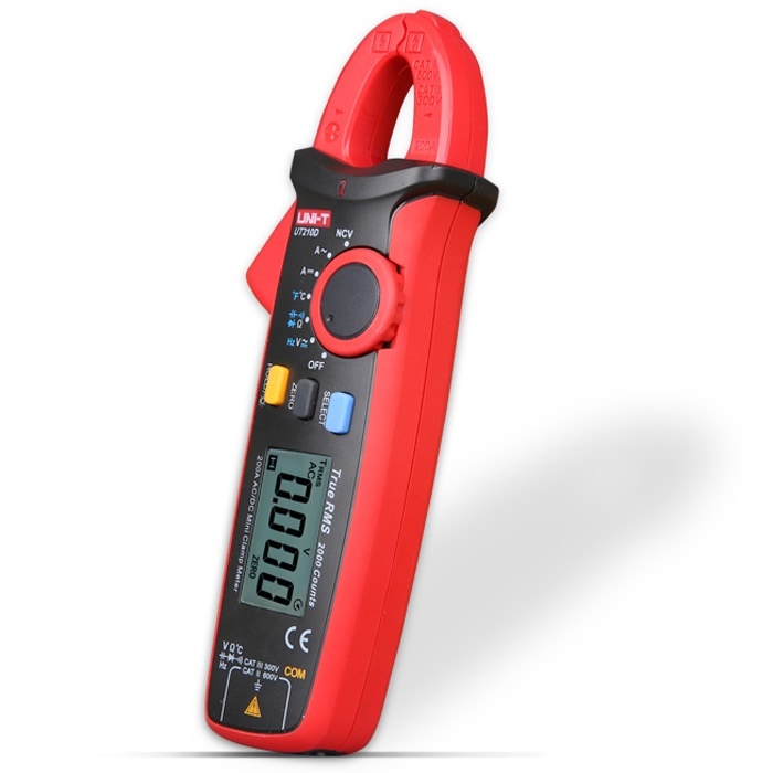Kìm dòng UT210D (Đo dòng DC/AC)