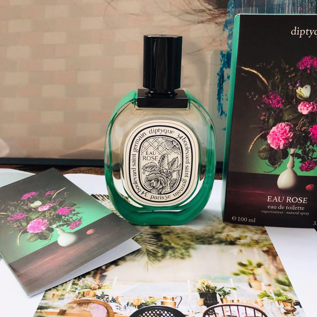Jelly.Store  - Nước Hoa Diptyque Eau Rose