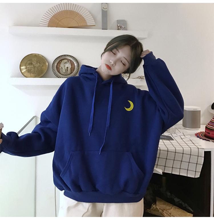 [HCM] áo hoodie mặt trắng