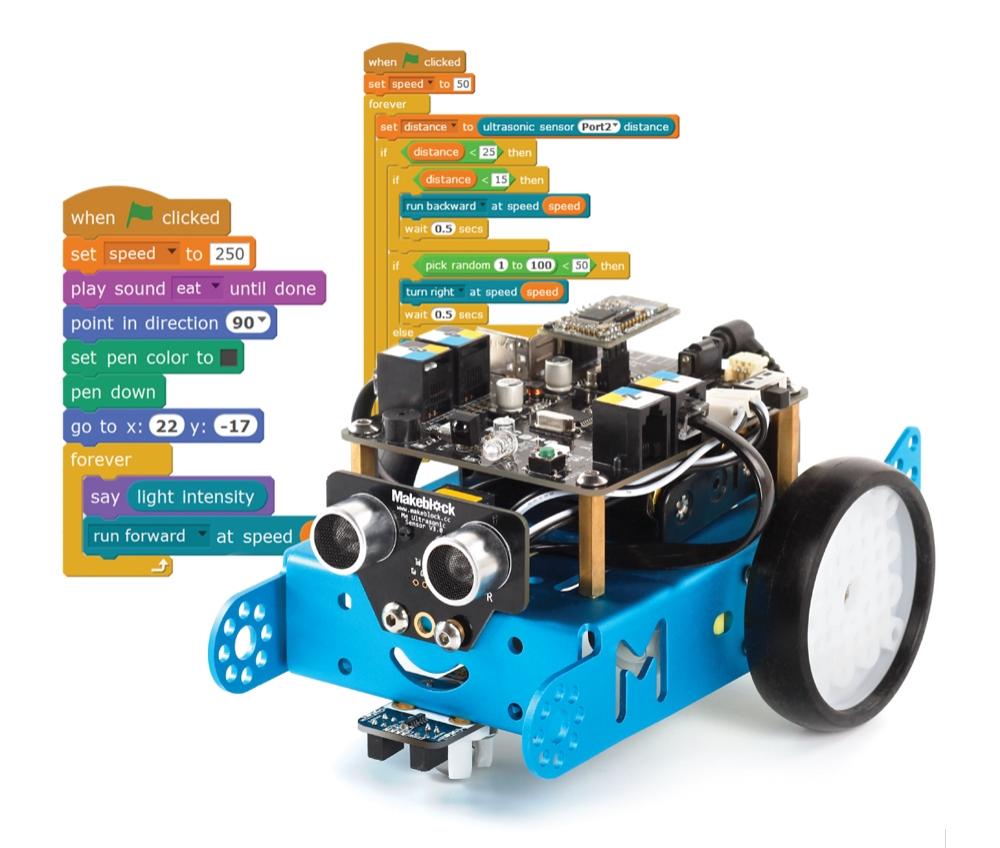 Robot mBot
