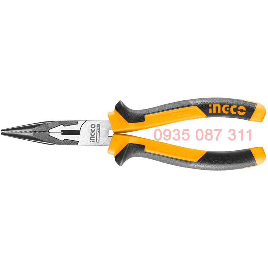 Kìm cắt mỏ dài INGCO 6" HLNP28168