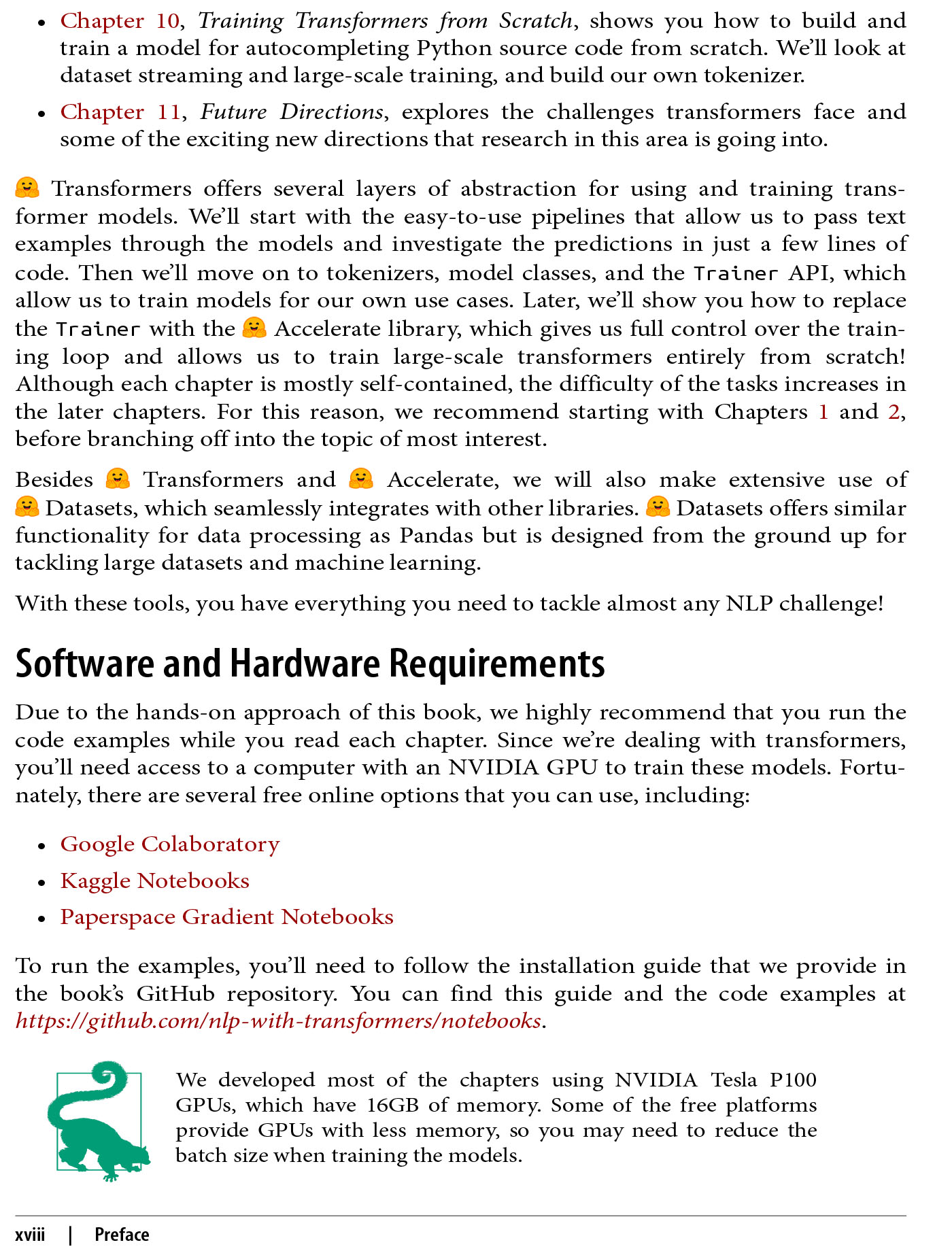 Sách tiếng anh Natural Language Processing with Transformers