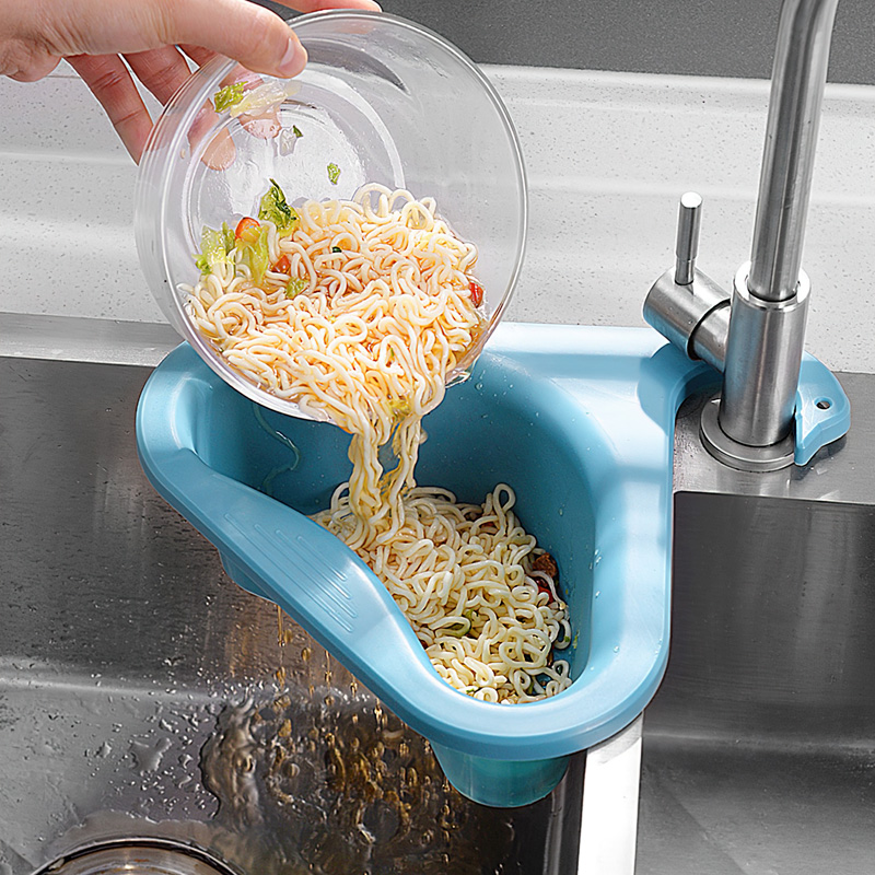 Khay Lọc Rác Bồn Rửa Bát  Để Đồ Rửa Bát Rửa Rau Củ Quả  Rửa Thực Phẩm - Aeneas Shop