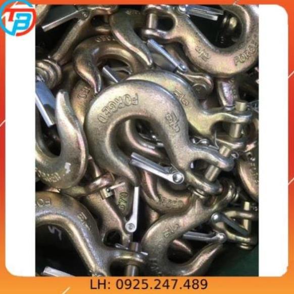 [GIÁ SỈ] Móc Xích Cẩu [SIÊU RẺ]  - Cáp Thép Thái Bình Vina