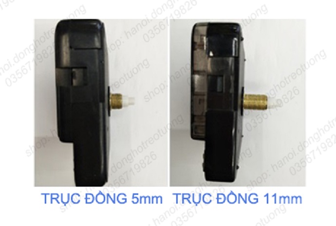 Máy Đồng hồ treo tường