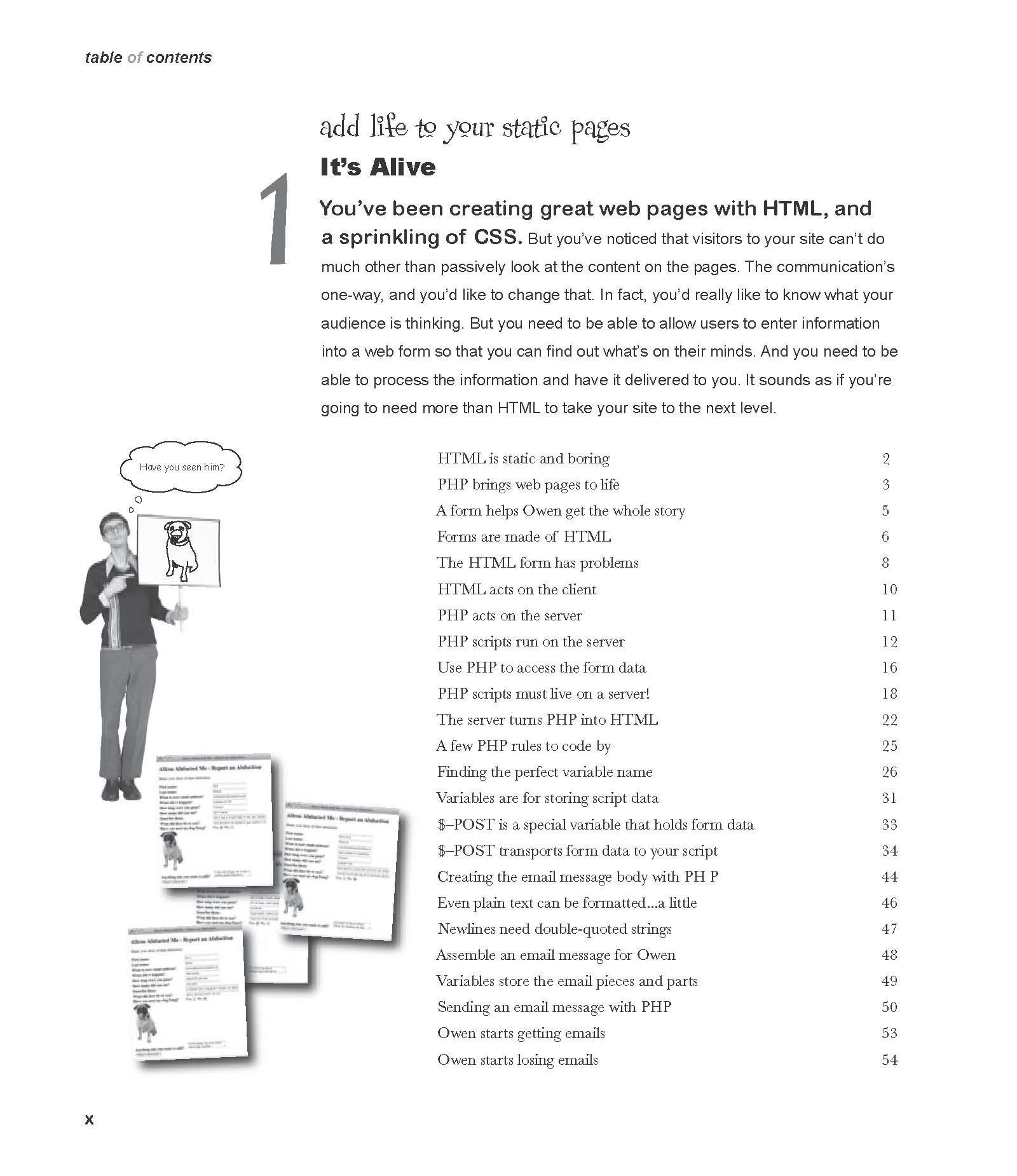 Head First PHP & MySQL