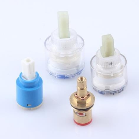 Van Lõi Đồng Cho Vòi Nước Nóng Lạnh