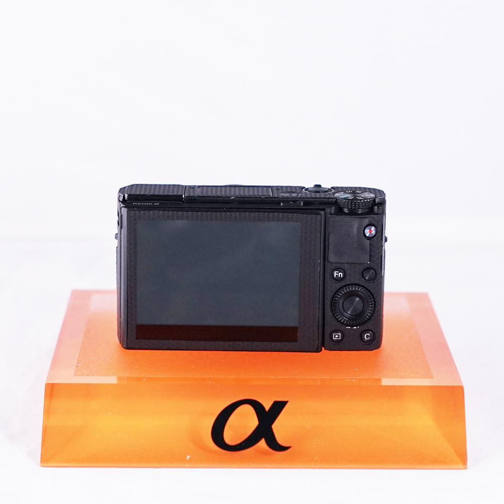 Máy Ảnh Sony RX100 Mark 4 Cũ 90%