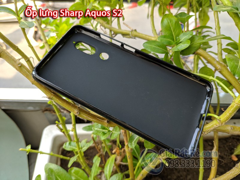 Ốp lưng SHARP AQUOS S2
