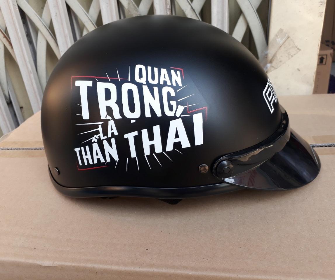 [HCM]Nón bảo hiểm Axe