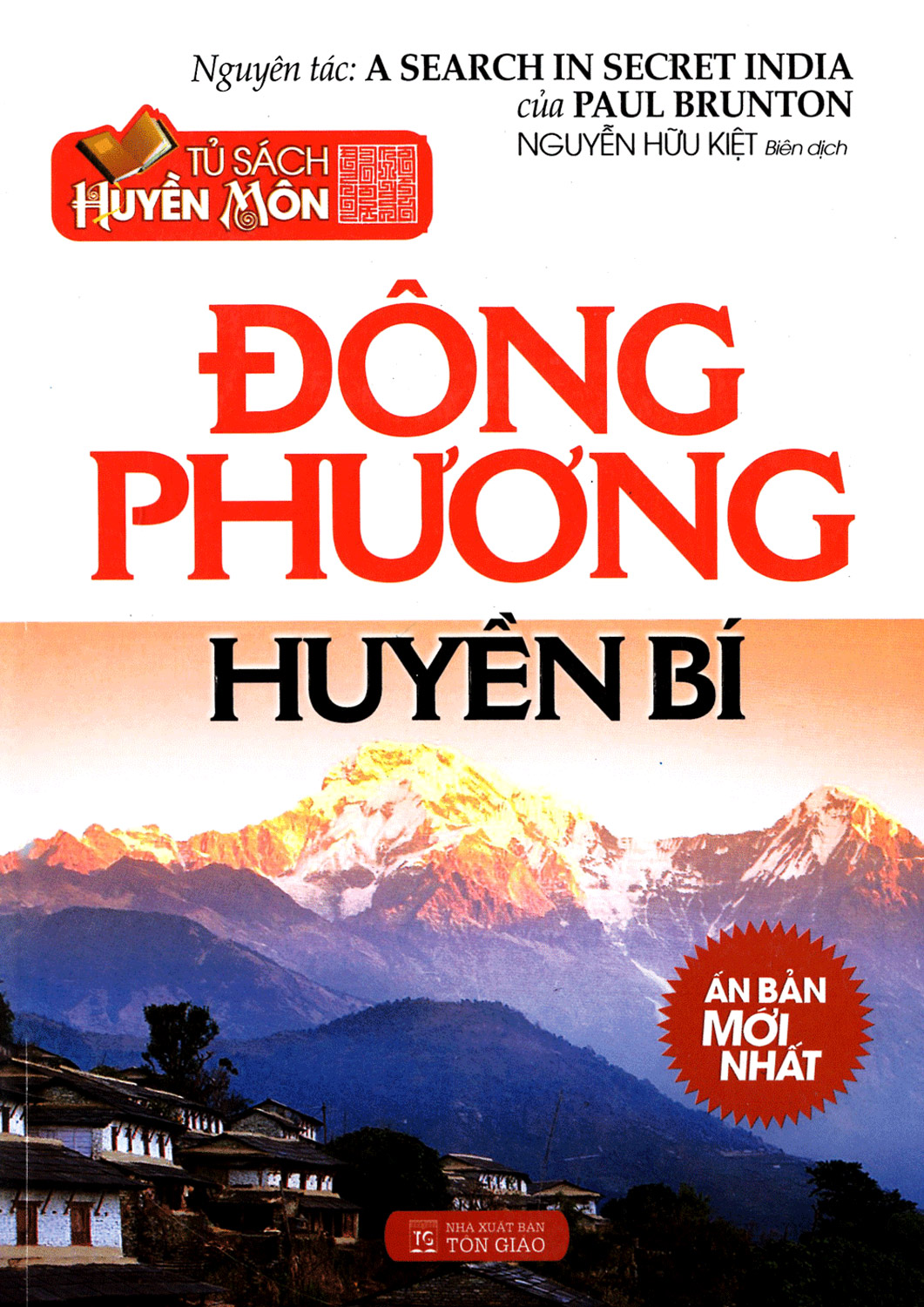 Sách Đông Phương Huyền Bí - Newshop