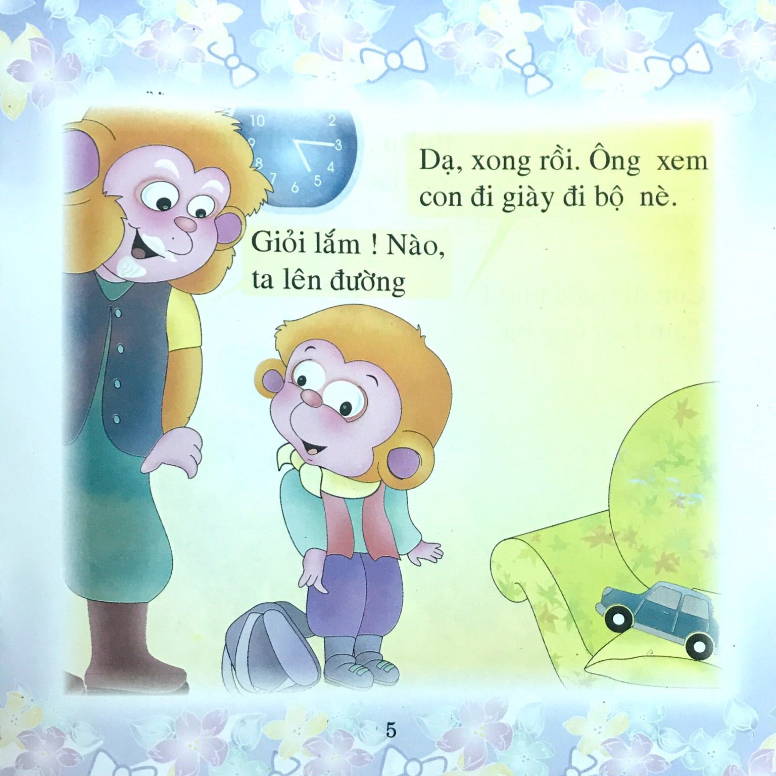BuBu Tập 19: Đi Chơi
