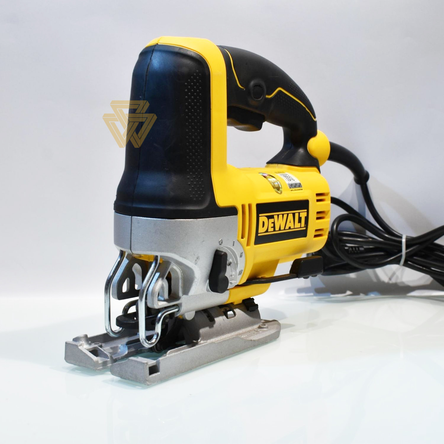 Máy Cưa Lọng 500W Dewalt DW349R-B1