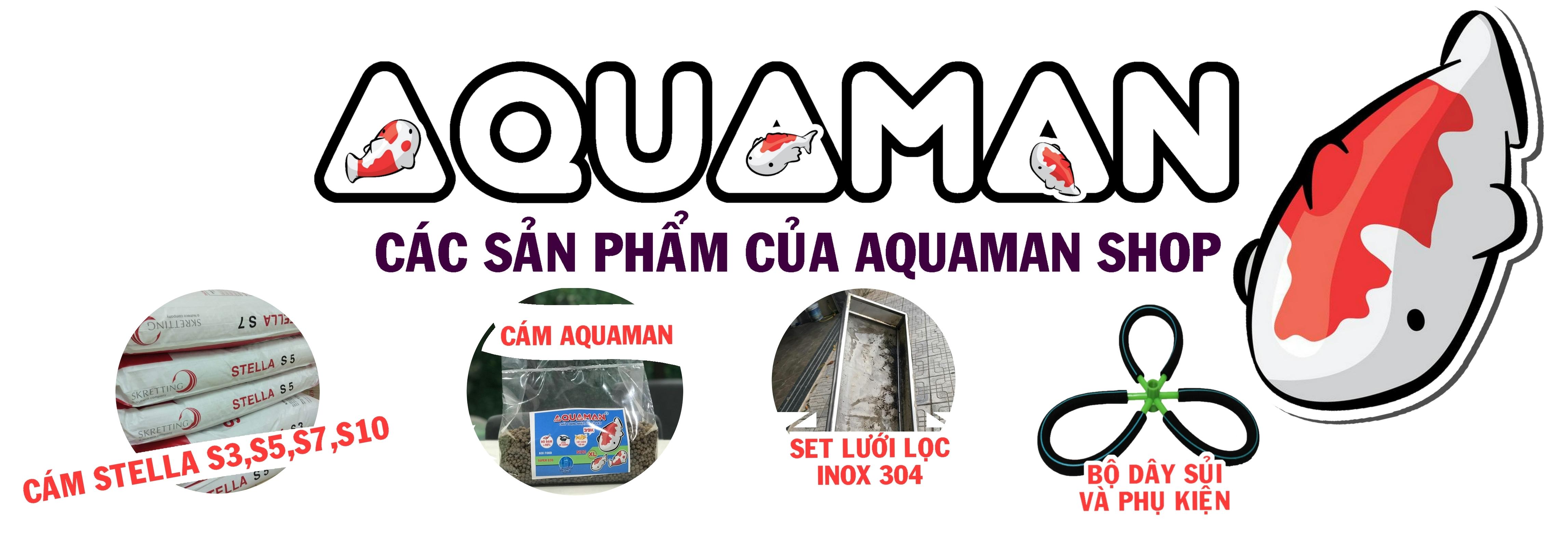 1KG Cám stella size S7 cho cá koi từ 30-40cm