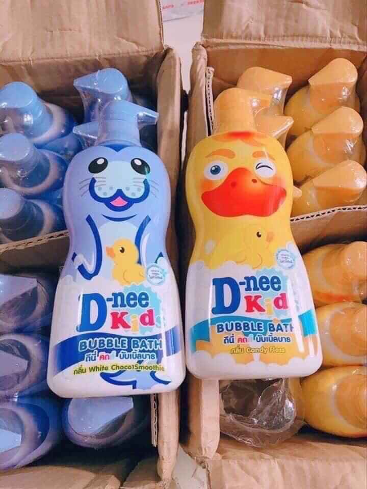 Sữa tắm Dnee-Kid