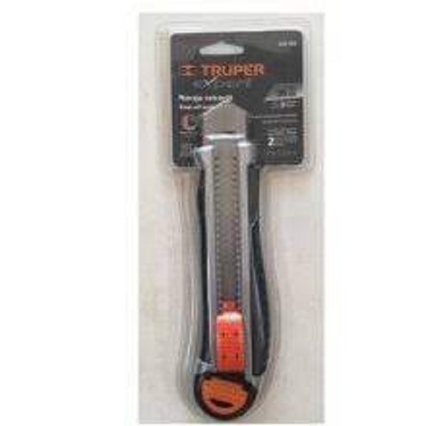 Dao rọc Giấy Truper cán bằng thép 17902 CUT-7XX