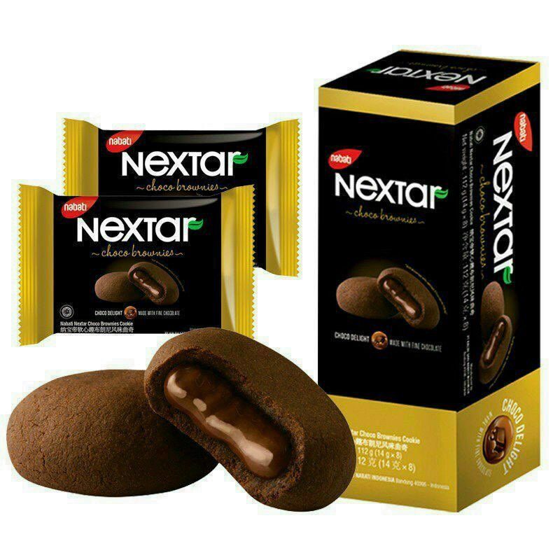 [Rẻ vô địch] ( Bánh Nextar Socola Thơm Ngon ) Bánh Nextar 112g Hộp 14g *8