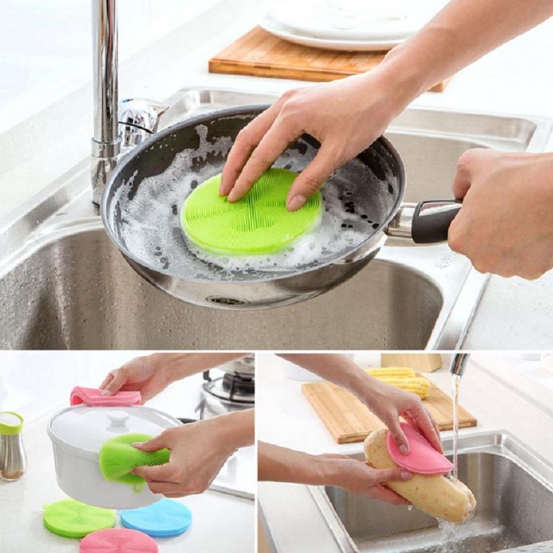 MIẾNG RỬA CHÉN BẰNG NHỰA