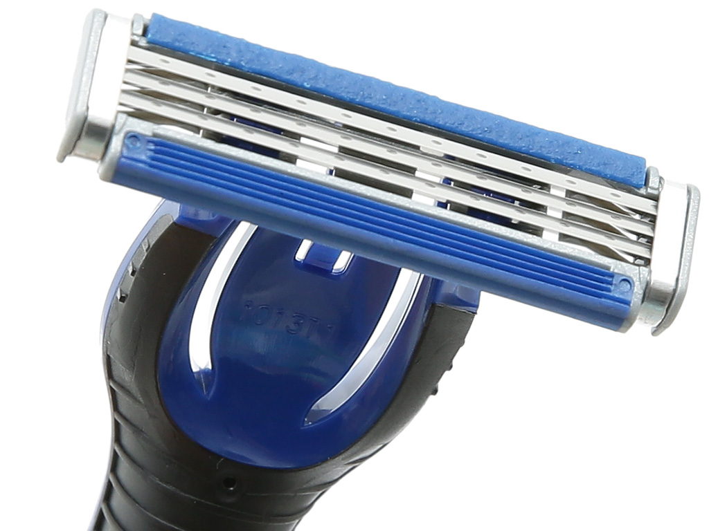 Dao Cạo Gillette Flexi Vibe - 1 Cán Dao + 1 Lưỡi Dao - eOffice