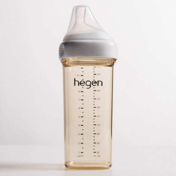 Bình sữa cao cấp Hegen 330 ml tách set