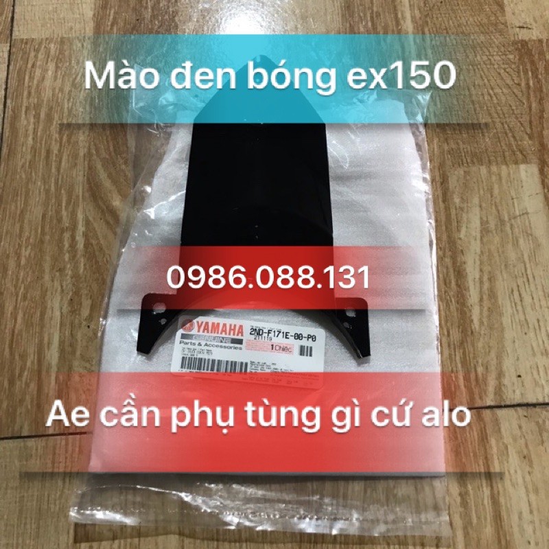 Mu rùa exciter150 zin chính hãng