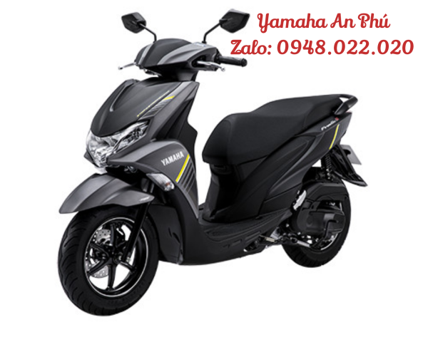 Xe máy Yamaha Freego S - Phiên bản đặc biệt [HCM]