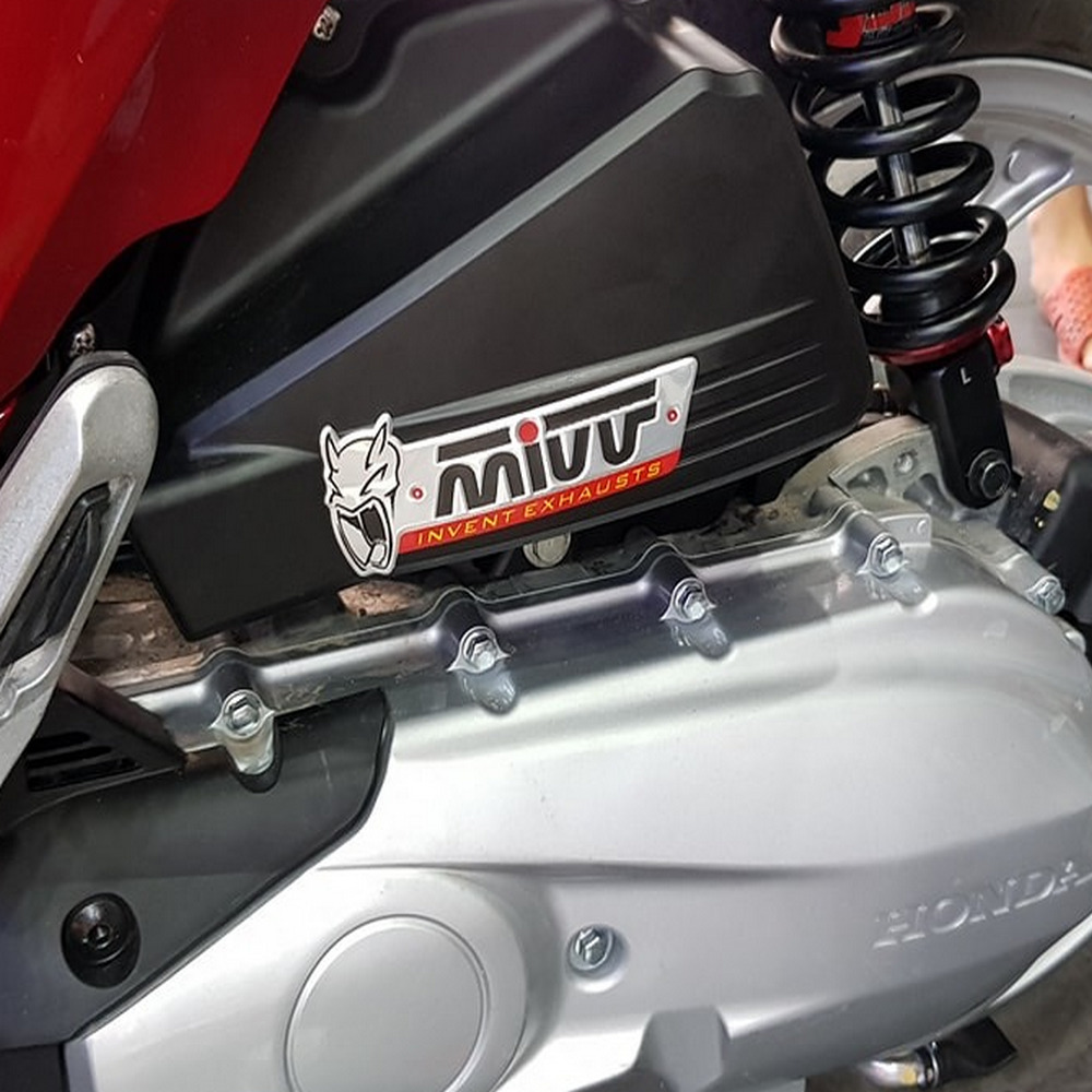 [HCM][CHUYÊN TEM NHÔM] TEM NHÔM AKRAPOVIC DÀI DÁN TRANG TRÍ XE MÁY  CAO CẤP