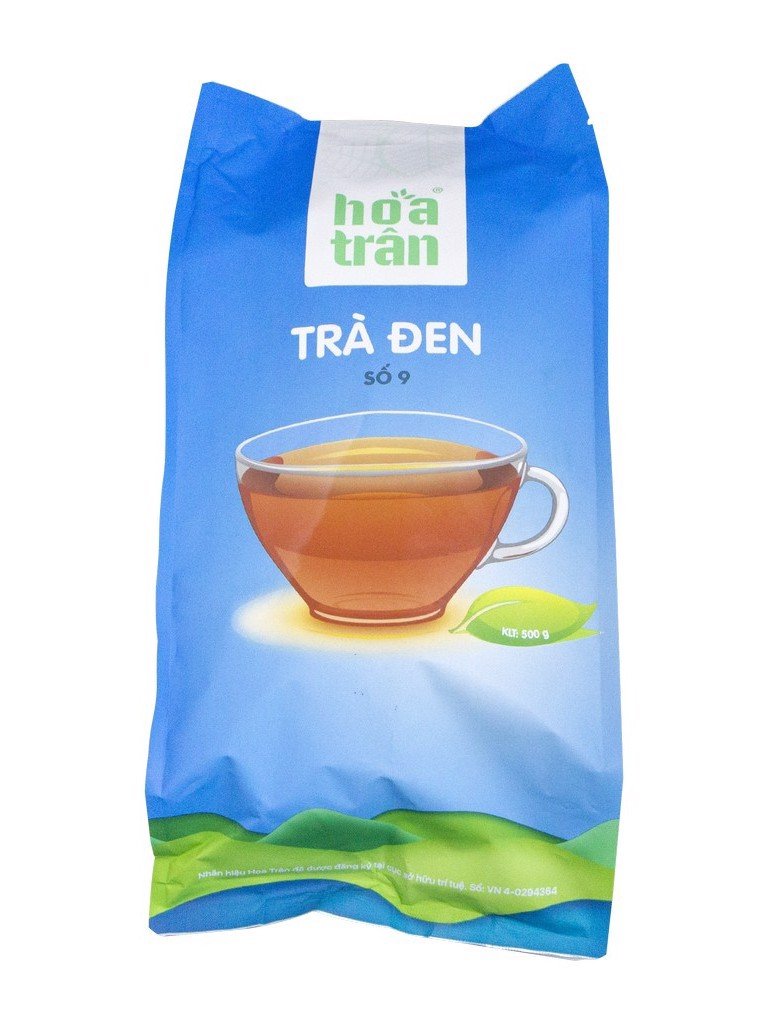 FREESHIP/Trà đen số 9 Hoa Trân – 500g/UONG LA ME