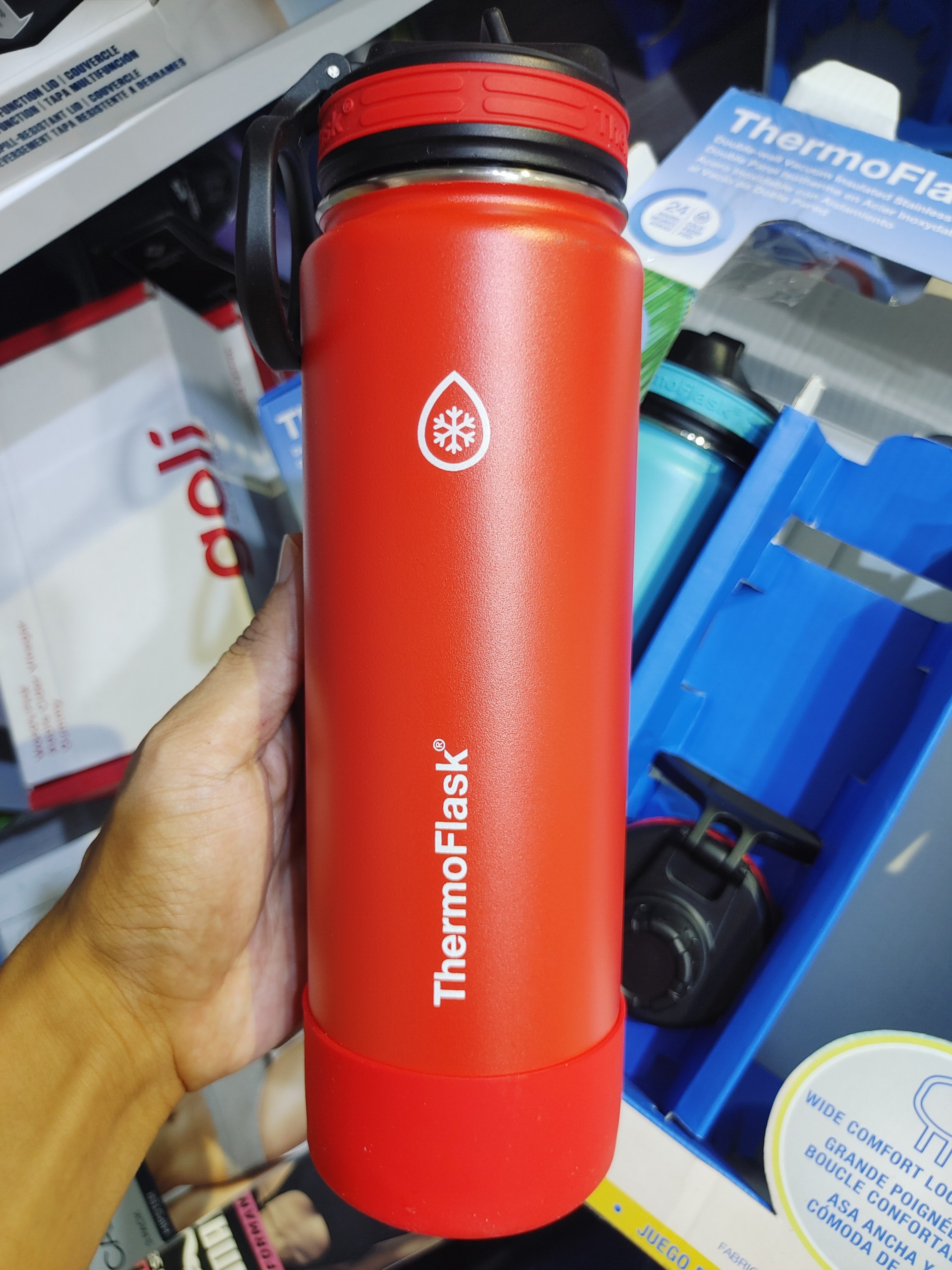 Bình Giữ Nhiệt thermoflask 710ml 1200ml mẫu mới