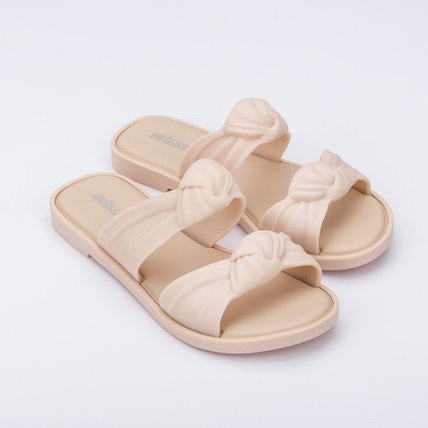 Dép Nhựa Thơm Melissa Velvet