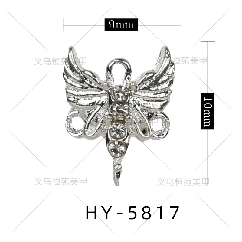 Charm nail- charm đá sáng- charm các loại