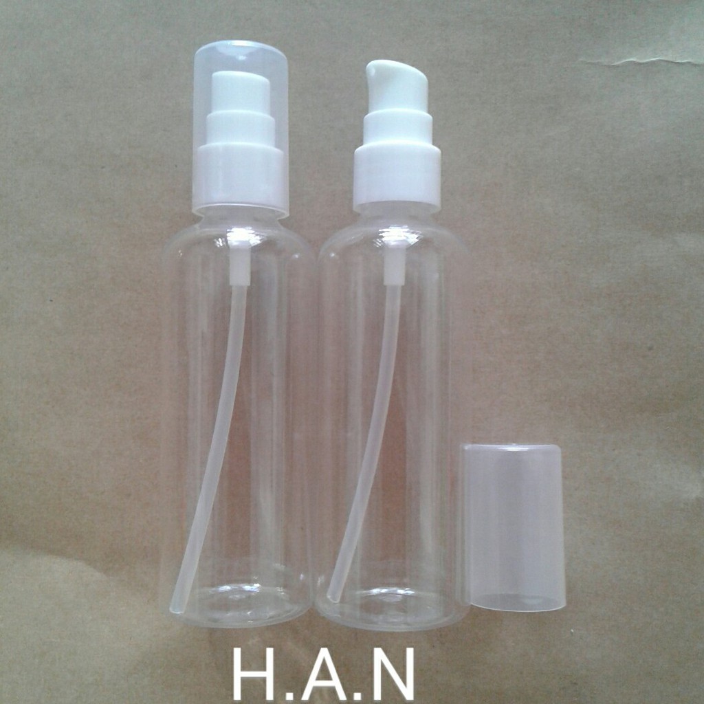 Chai nhựa giọt 10 20 30 50 100ml