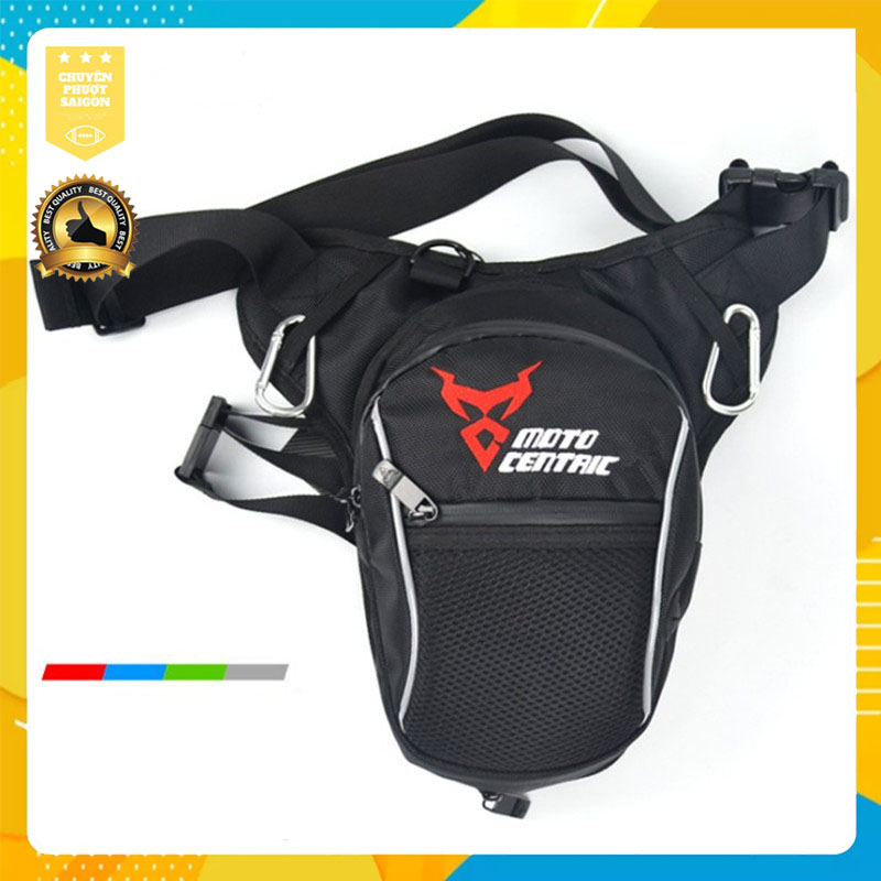 [HCM]TÚI ĐEO ĐÙI CHÍNH HÃNG  MOTOCENTRIC CHỐNG THẤM NƯỚC PHIÊN BẢN MỚI NHẤT: