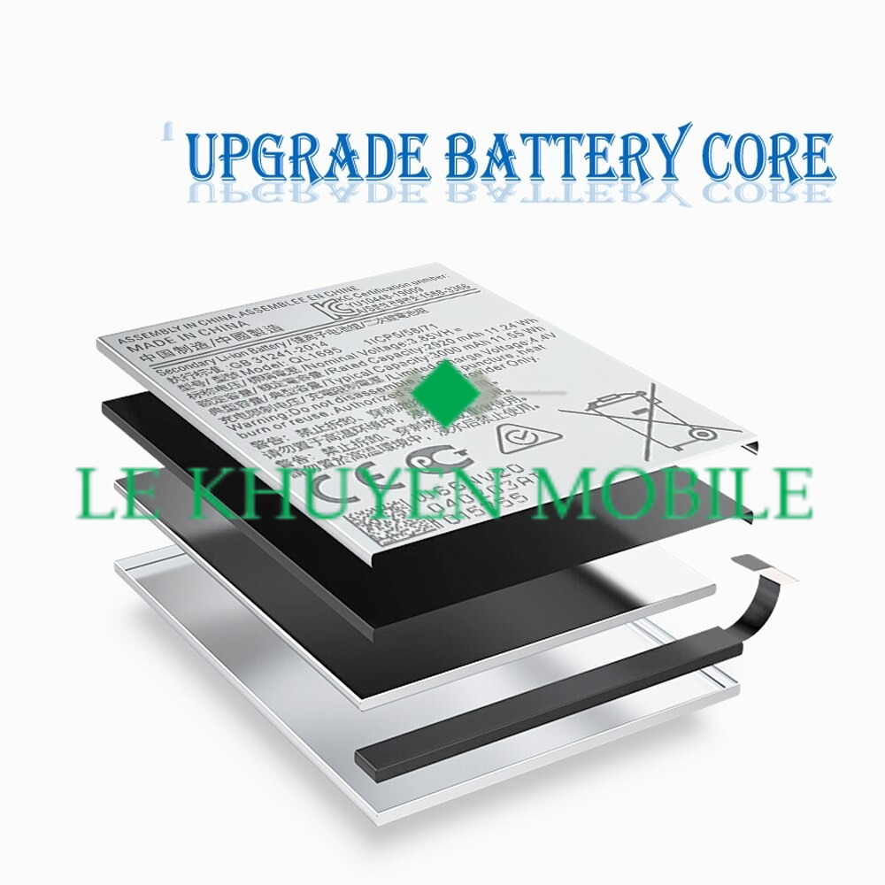 Pin Samsung A01 QL1695 3000mAh