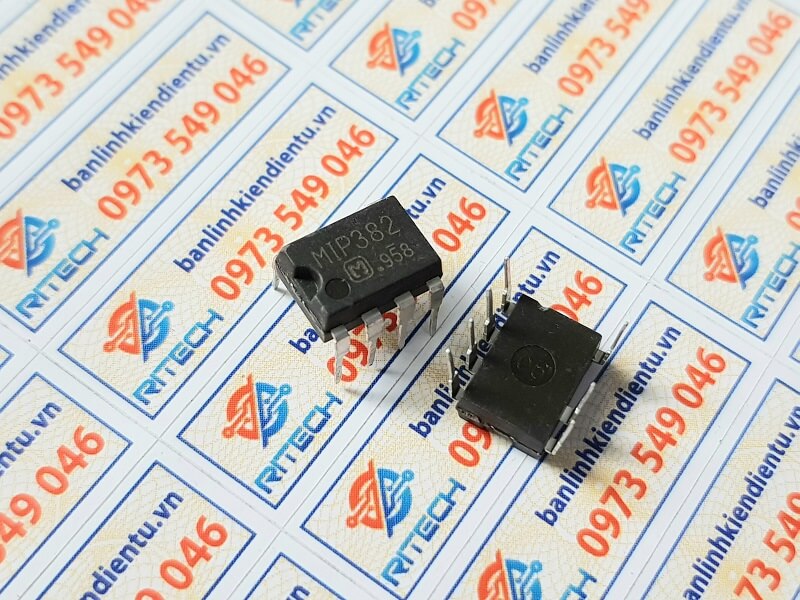[Combo 4 chiếc] MIP382 IC nguồn DIP-7