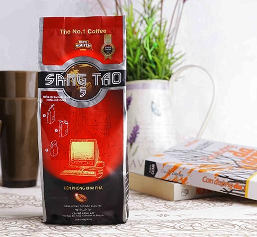 [HCM][FREESHIP MAX] CÀ PHÊ TRUNG NGUYÊN SÁNG TẠO 5 340G