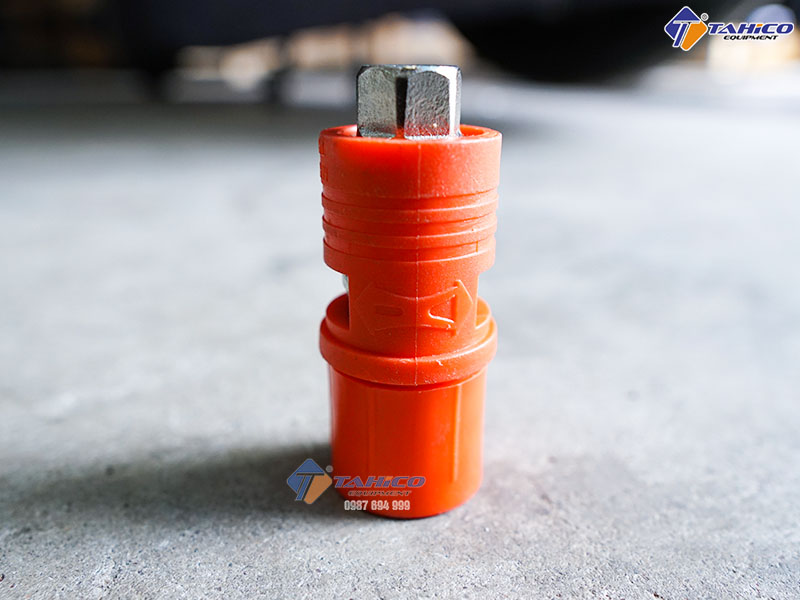 Đầu béc phun cho máy rửa xe dây đai