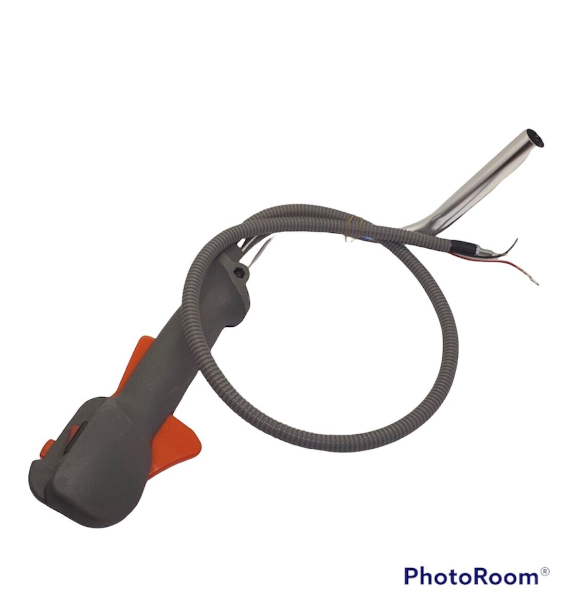 Tay ga bóp máy cắt cỏ husqvarna 143 236 Ảnh thật