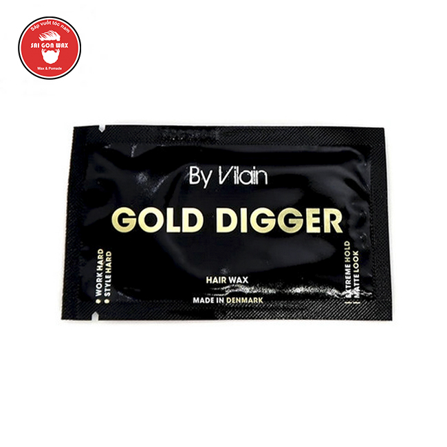 By Vilain Gold Digger Hair Wax