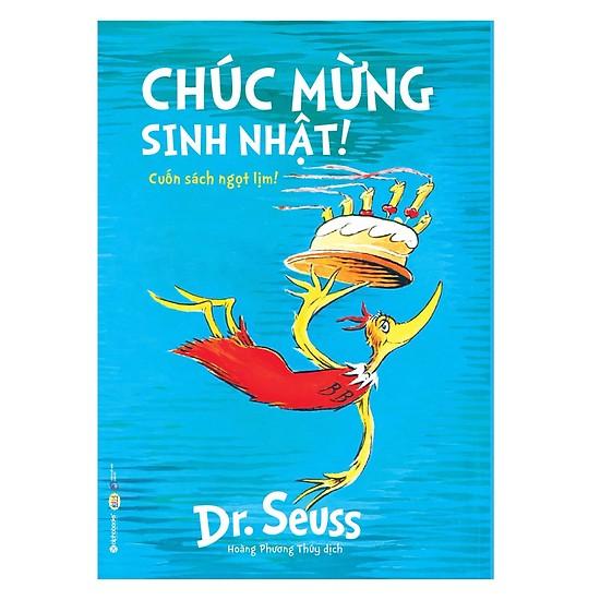 Sách - Dr. Seuss - Chúc mừng sinh nhật!