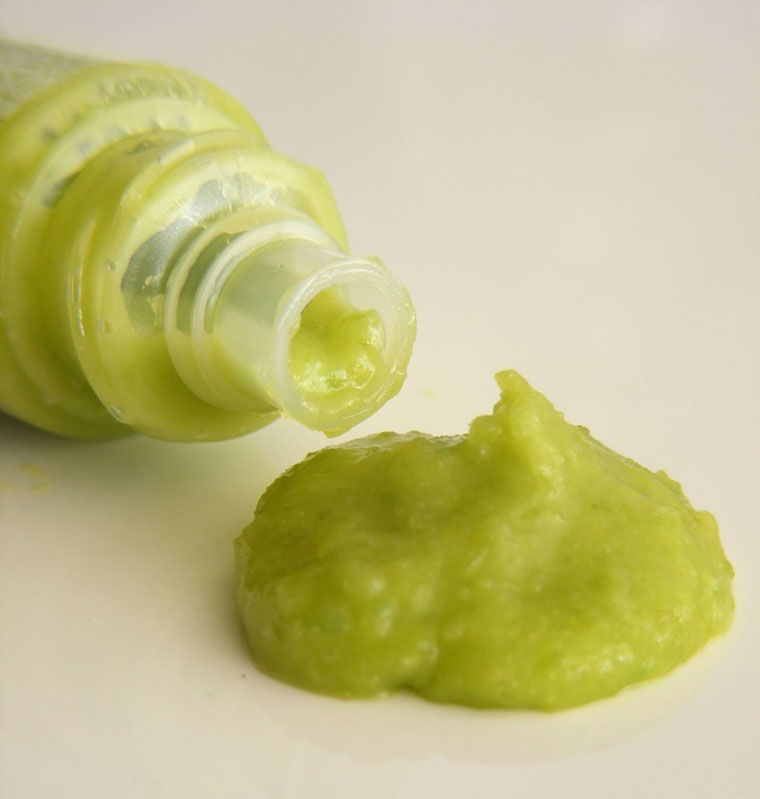 Mù tạt Wasabi S&B (43g)