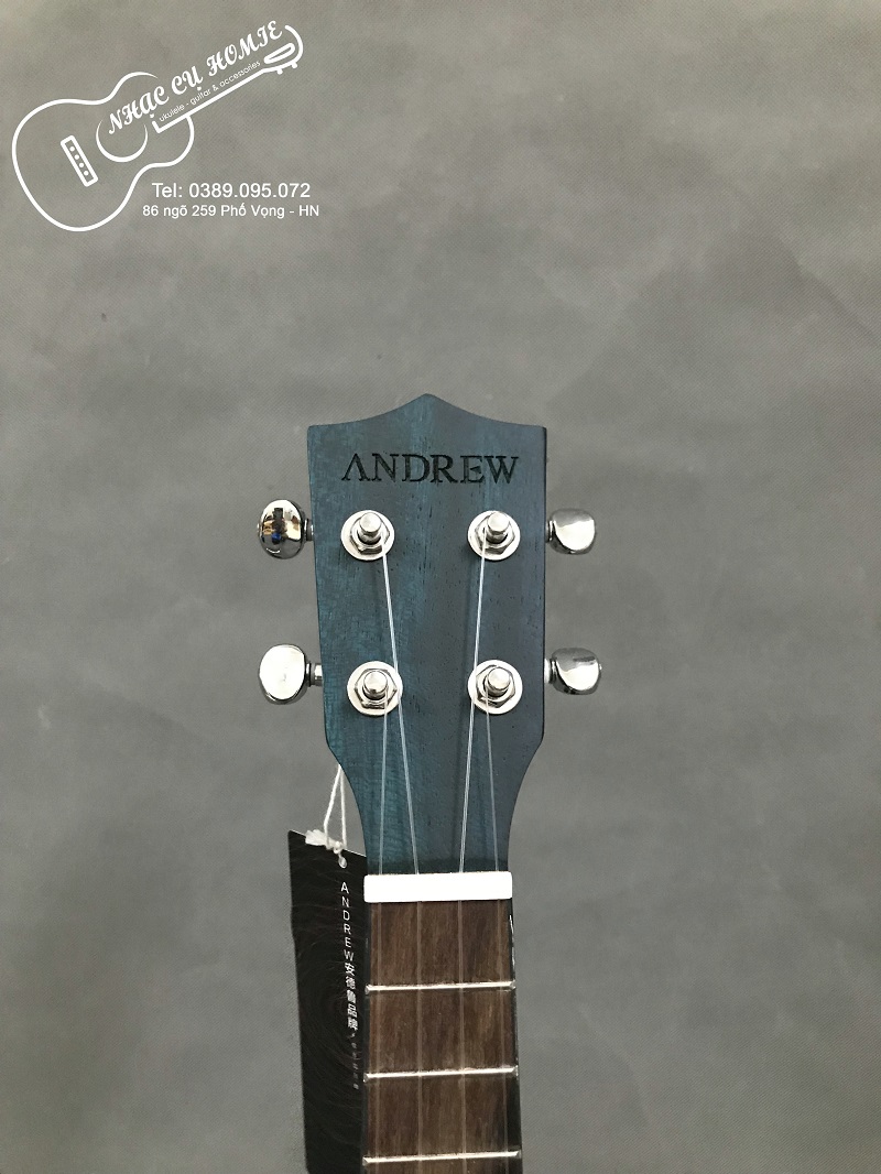 ĐÀN UKULELE CONCERT ANDREW MS15