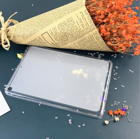 Ốp lưng silicon cho iPad Mini 5 ( silicon nhám mờ chống bám vân tay)