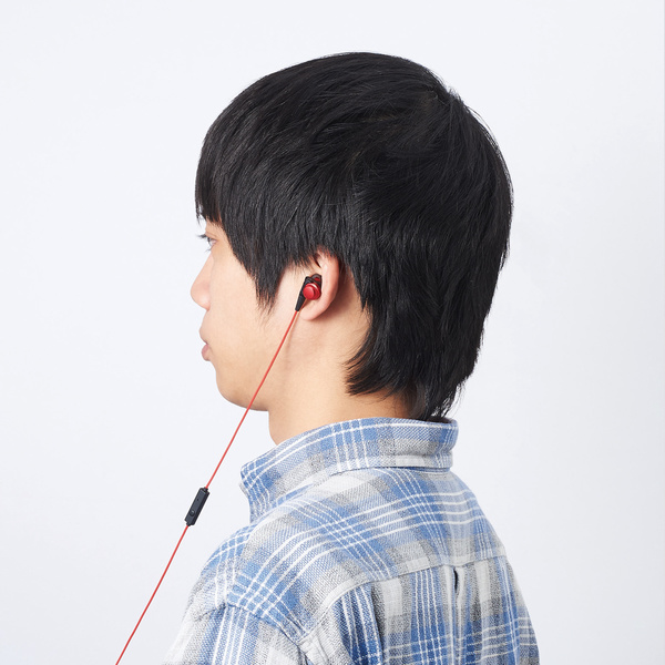 Tai Nghe Có Mic ELECOM EHP-CS200M Chính Hãng