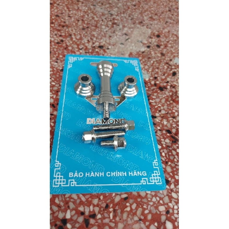 Khâu baga Fuled Dream Wave Sirius tặng ốc Salaya
