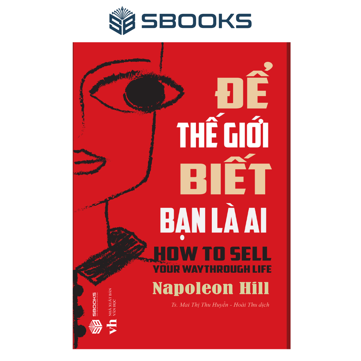 Sách - để thế giới biết bạn là ai - sbooks