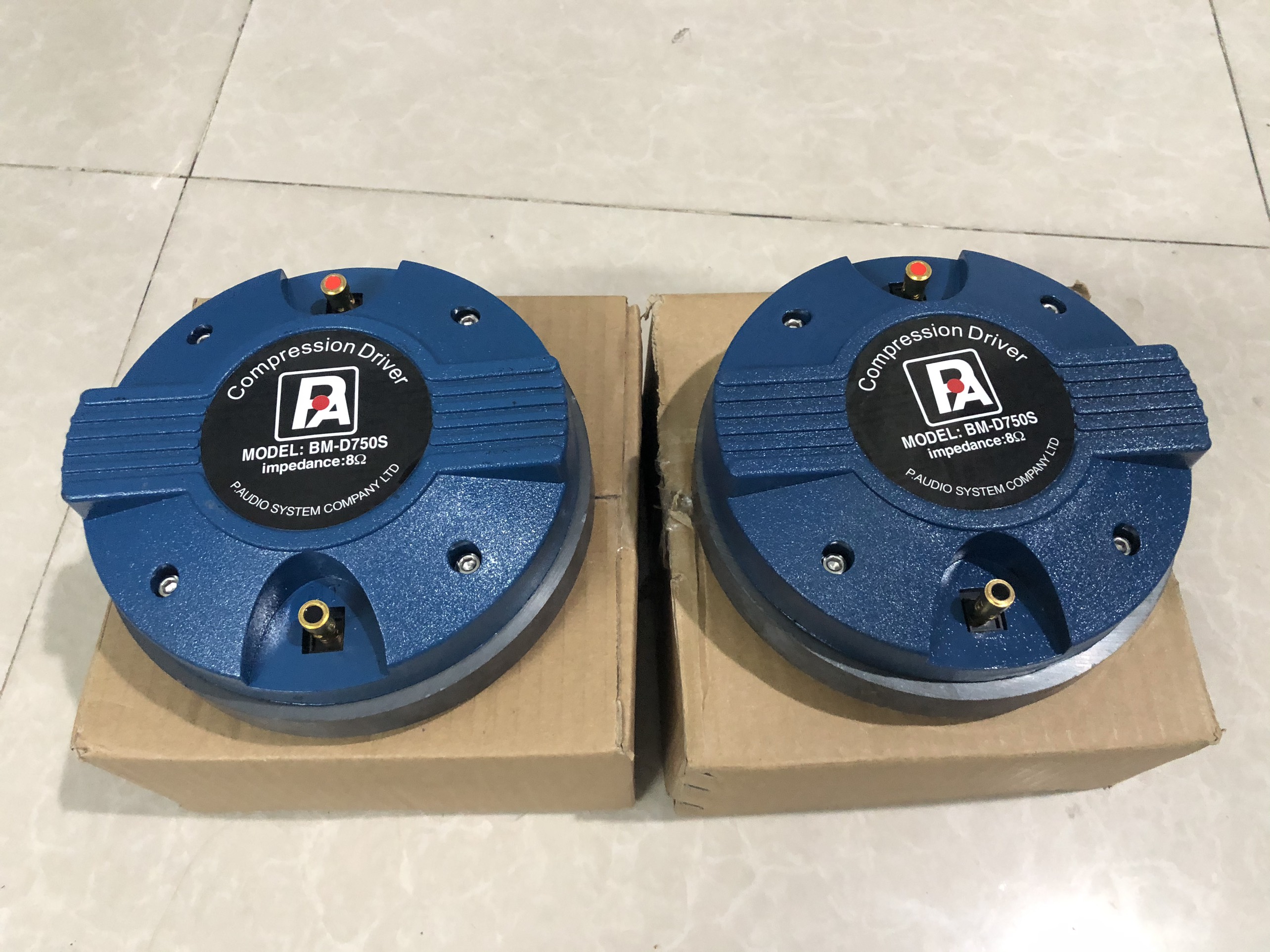Củ treble pa 750 hàng nhập khẩu