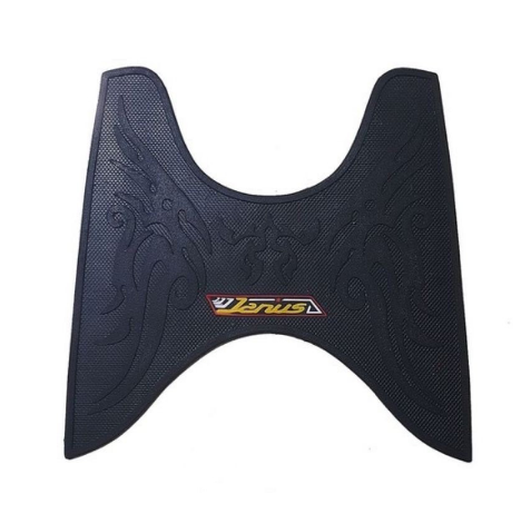 Thảm lót chân cao su xe Yamaha Janus cực đẹp
