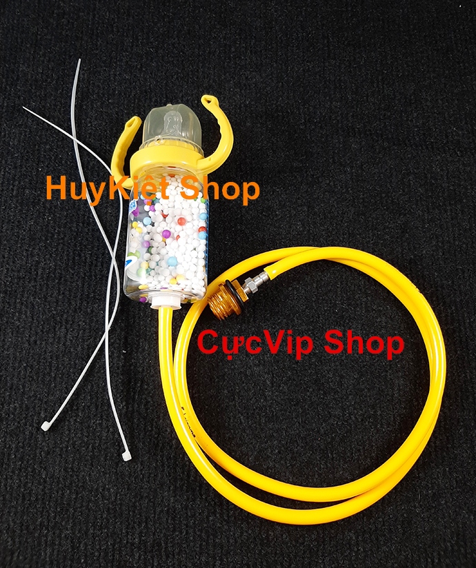 Bình Sữa Thông Hơi Xe Máy MS1527