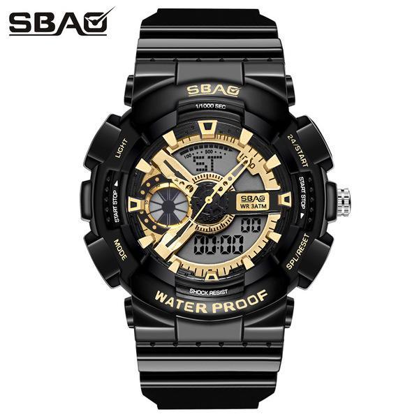 Đồng hồ nữ thể thao GS chống nước,chống xước bán chạy